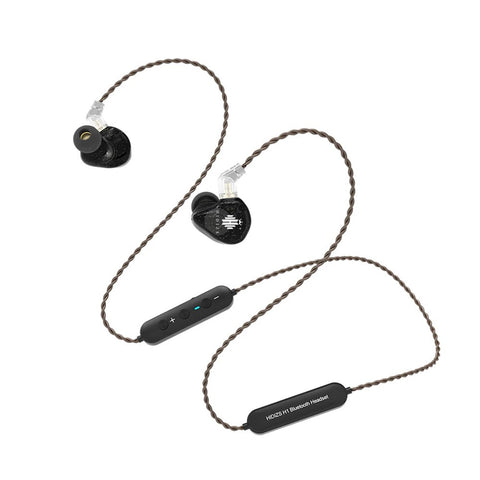 HIDIZS H1 Neckband Sports Bluetooth HiFi Earphones